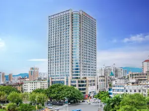 Times View B&B (Longyan Zhongshan Road Pedestrian Street)