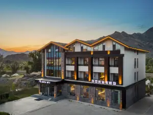 Coco Tuohai Muxuyuan Homestay