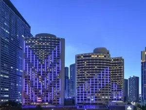 大連富麗華大飯店