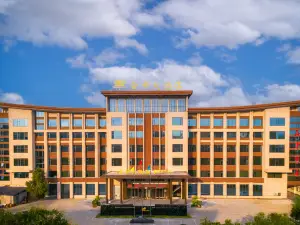 jindi Hotel Guangshan （County Government  Branch）