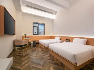 Golunbu Hotel (Fuzhou Sanfang Qixiang Nanmendou Branch)