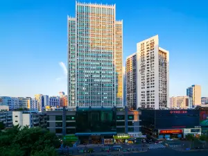 Metropolitan Wanghui Hotel(Xiamen Railway Station Vientiane City)