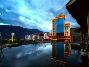 Yongshan Jinsha Impression Hotel