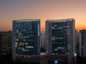 瑯盛國際酒店（合肥天鵝湖萬達廣場店）