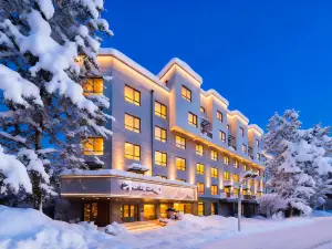 Songjian Xiaoyin Homestay (Changbai Mountain North Scenic Area Distribution Center)