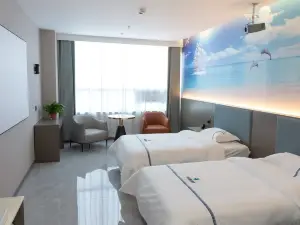 위린 쯔모 관잉 호텔（쑤좡쩌）