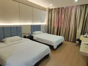 Wuyang Aimei Theme Hotel (Jiahu Cultural Plaza)
