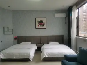 푸산 진칭루이 호텔