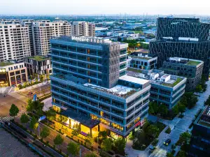 상하이 바오산 mercure 주뎬
