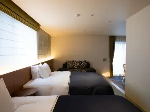 NAGI Kurashiki Hotel and Lounge