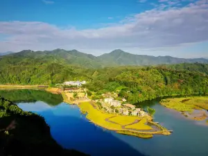 英徳野渡宿集野渡谷民宿