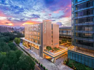 IntercityHotel Shaoxing Xinchang TaiGrid Plaza