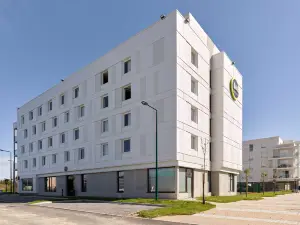 B&B Hotel Meaux Nanteuil-lès-Meaux 3 stars