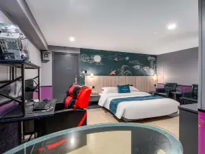 Osta Boutique Hotel (Dongguan Huanghe Fashion City)