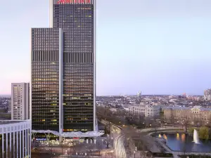 Frankfurt Marriott Hotel