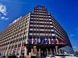 Bahrain Zuoqi Jingmeng Hotel