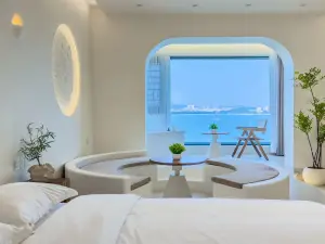 Dongshan Island Xiyu Scenic Apartment (Haibin Beach in Huandao Road)