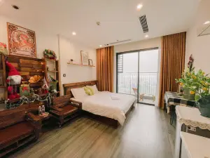 Căn hộ Vinhomes Ocean Park Hà Nội - 20 October Homestay