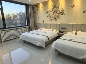 Laohahe Business Hotel (Binhu Road)