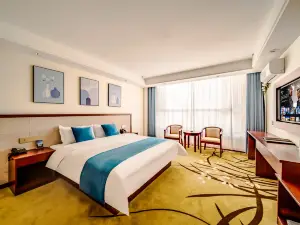 Jinchen Shangya Hotel (Lanzhou Zhongchuan Airport)