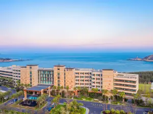 漳州東山悦華酒店