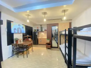 Summer Rental House (bed bunk)