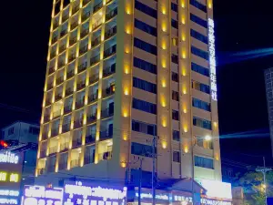 Senna Sunshine International Hotel（Independent Road Double Lion Square in SHV）