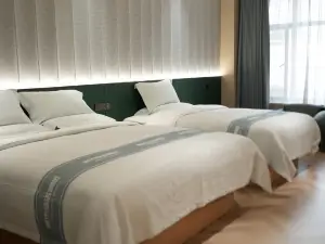 都市花園飯店（武山火車站店）