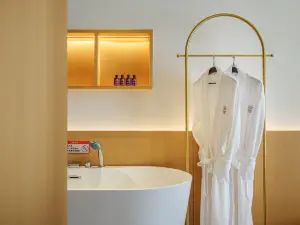 Zhangpu Zhoushi Apartment