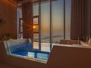 Suwu Yanxuan Wanghu B&B (Taiyuan Jinyang Lake Red Lantern Stadium)