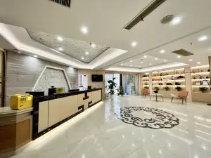 Homeinn Pebble Hotel (Anqing Huamao 1958 Huifeng Wuyue Plaza)