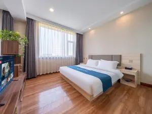 Rujia Huayi Selected Hotel (Hejian Reputation Building Central Hospital Branch)