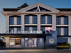 Dolanda Lab Hotel (Yantai Jinshatan Beach Beach Resort)