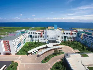 โรงแรมมิตซุย การ์เดน พราน่า โตเกียว เบย์