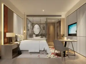 Huaguan Hotel (Guang'an Wuyue Plaza Branch)
