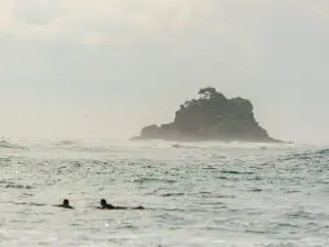 Ram's Surfing Beach