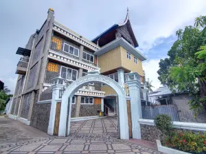 Hotel O Padang City Center Near Gunung Padang Formerly Hotel Fitriaendika