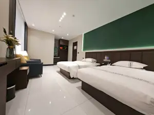 Xi County Meizi Hotel