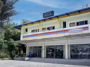Hotel O Parapat Near Dermaga Ajibata Formerly Pudan Residence 2