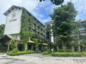 X Hotel Thai Nguyen