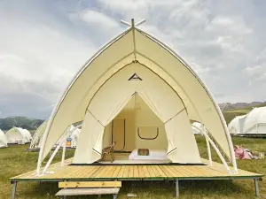 Dianjiang Xingkong Campsite (Bole Sailimuhu)