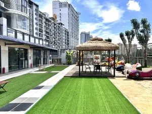 江畔美宿飯店（濱江路大發商貿城店）