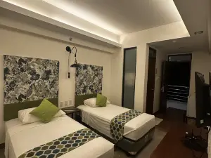 The Greenhive Hotel Inc.