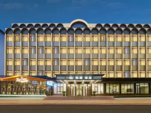 Dalian Songjing Hotel (Dalian Railway Station Dongguan Street Branch)