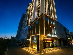 창산 펄 홀리데이 호텔