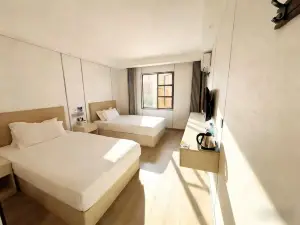 5月智選ホテル（南豊桔都大道県役所）