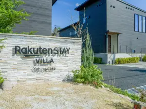 Rakuten Stay Villa Yatsugatake