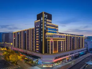 Meihao Lizhi Hotel (Shenyang Middle Street North Station)