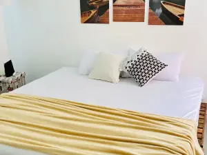 Minimalist-Country Style Home Staycation with Parking