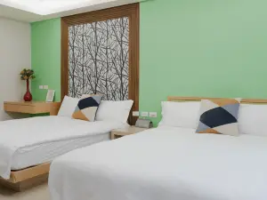 高雄旅捷商務旅館